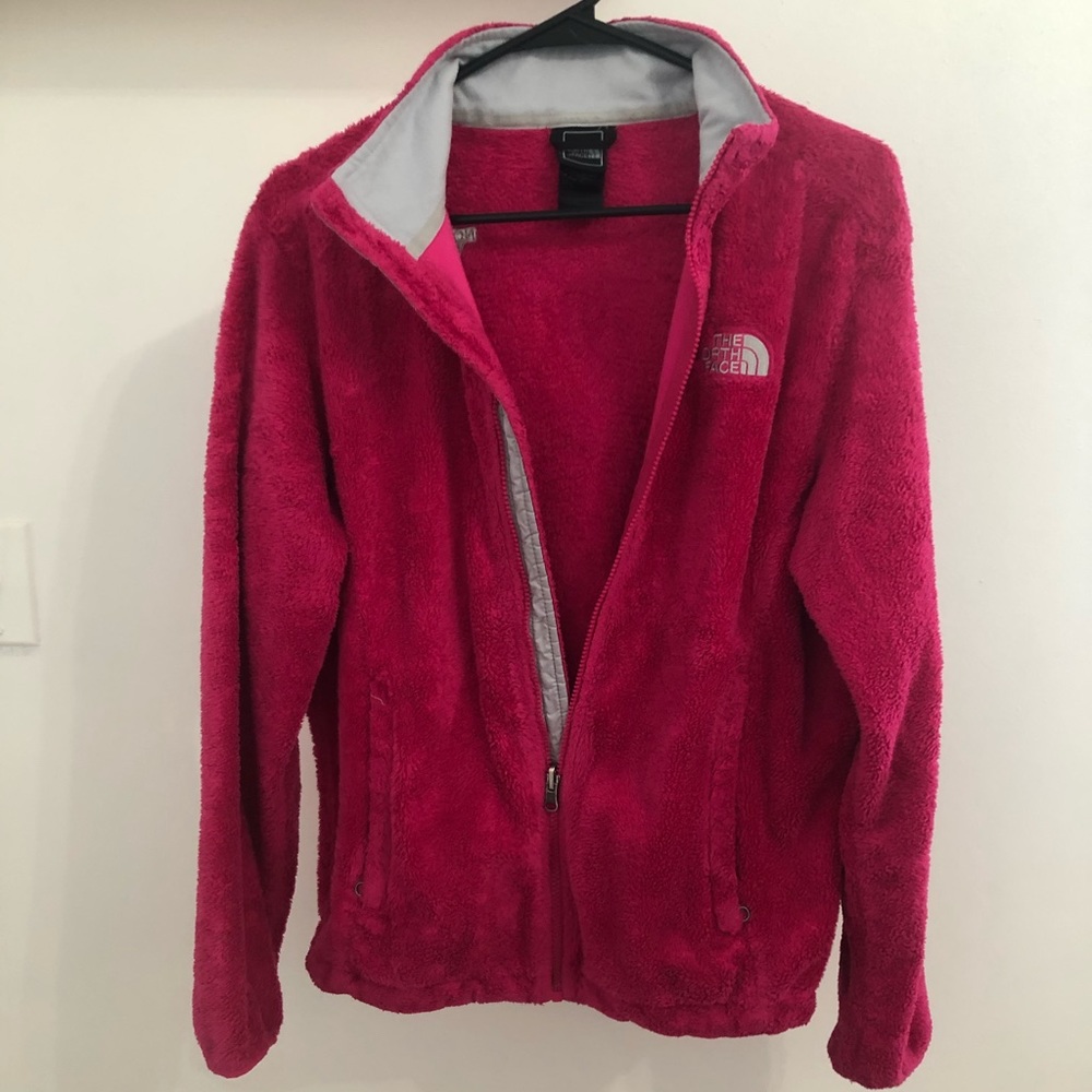 North Face Fleece Jacket